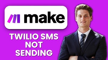 Make.com Twilio SMS Not Sending 📩 Quick Fix & Solution