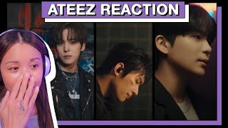 Retired Dancer's Reaction- ATEEZ "Youth (윤호, 민기)" & "Everything (종호)" M/V