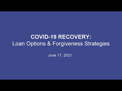 WATCH THE JUNE 17 COVID-19 RECOVERY UPDATE