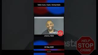 Halifax County, Virginia Booking Records - 24 May 2026