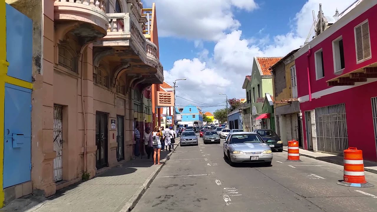 Otrobanda, Willemstad, Curaçao - YouTube