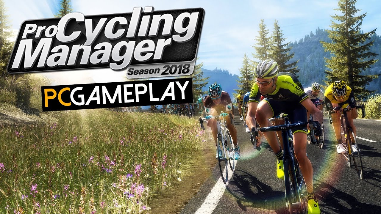 Pro Cycling Manager 2018 STEAM digital for Windows