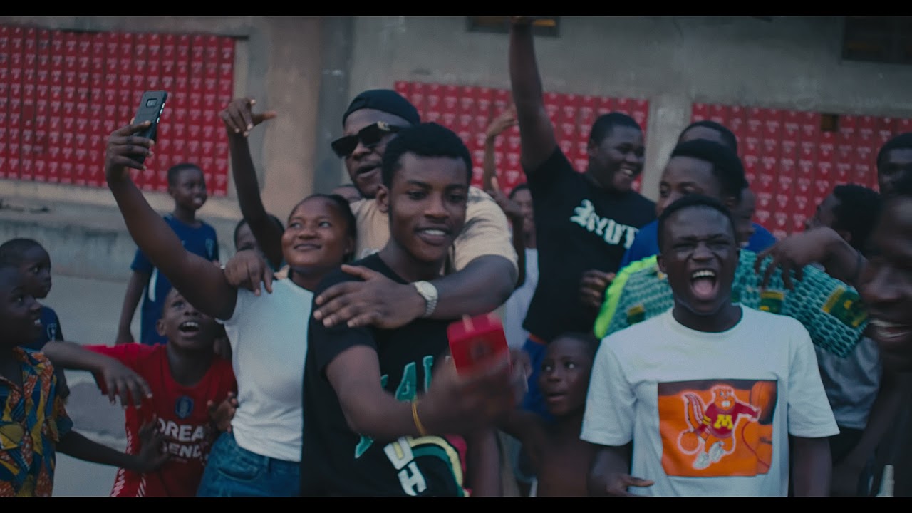 Watch Medikal - Abonten (Official Music Video) on YouTube Watch Medikal - Abonten (Official Music Video) on YouTube