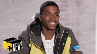 King Combs on His New EP 'Cyncerely, C3' & His 21st Birthday | MTV News