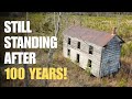 Abandoned House Tour: Historic 1930s Desolate Farmhouse