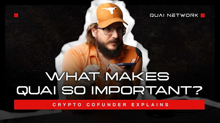 Unveiling PoEM: Quai Network's Visa-Level Throughput and the Future of Global Money 🚀 #crypto