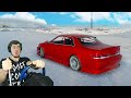 ДЕРНУЛ РУЧНИК И ПОНЕСЛАСЬ - ТЮНИНГ МАРКА  CARX DRIFT + РУЛЬ CarX Drift Racing Online