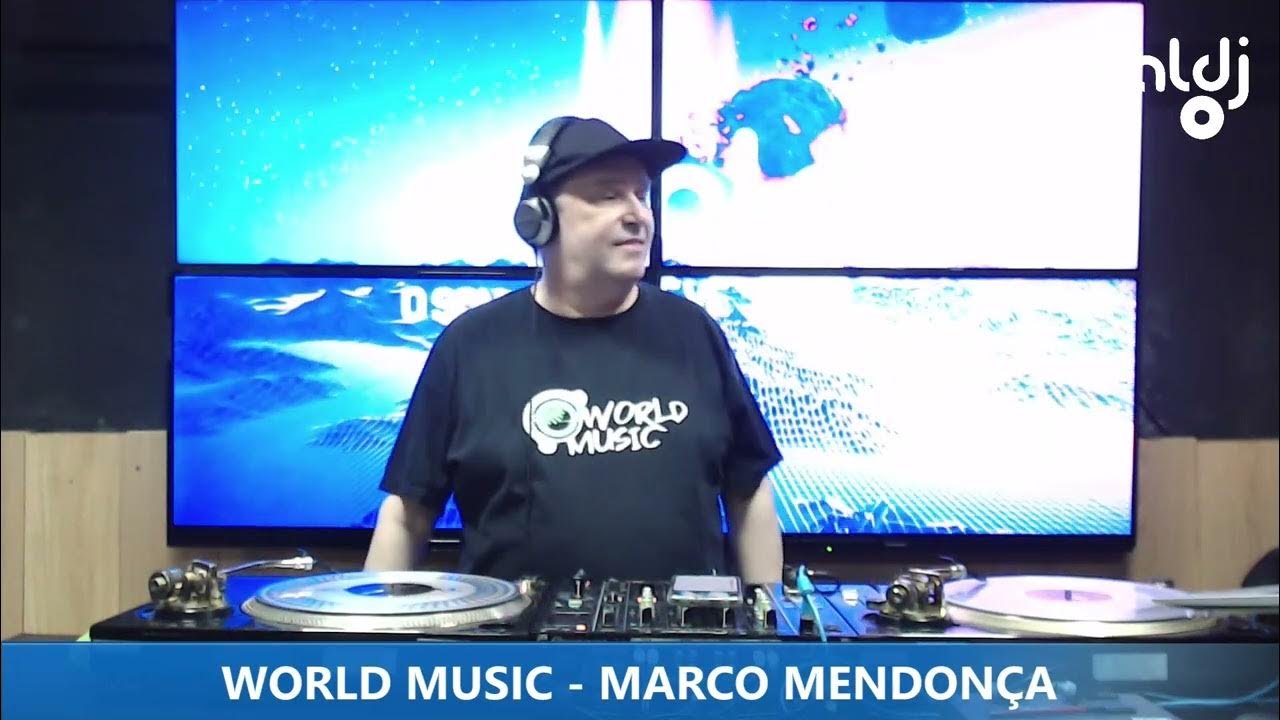 09 дж. DJ Marcos Seya.