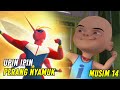 Upin &amp; Ipin Perang Nyamuk Episode Terbaru 2021 | Upin Ipin Terbaru 2021 | Musim 14