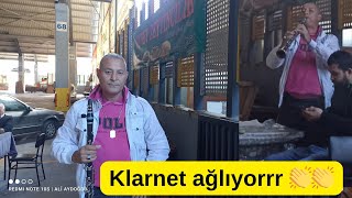 Klarnet Ağladı Be, Bigalı Hüsnüden Klarnet Şov.
