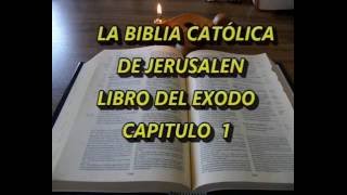 Exodo 1 la biblia de Jerusalen
