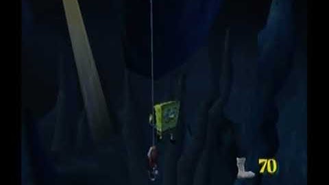 SpongeBob: Battle for Bikini Bottom (PS2): Part 58- Mermalair: Socks (Walkthrough)