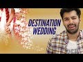 Destination wedding  sindhionism