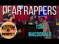 Offended And Unfriended Reacts: Tom MacDonald - Dear Rappers