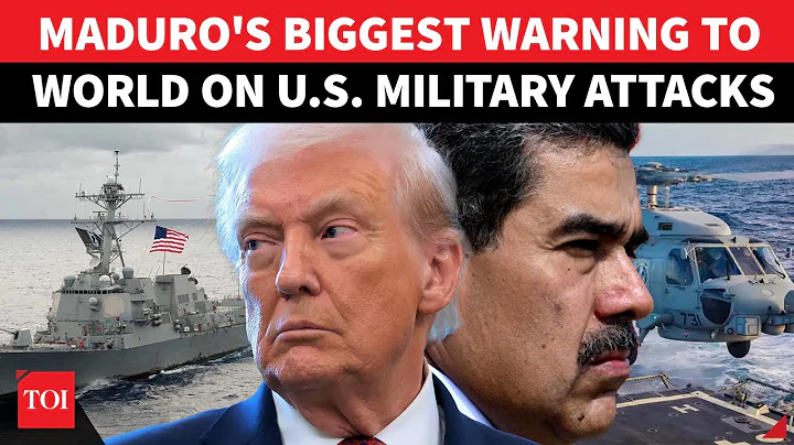 Venezuela Declares World War After Securing Russia, China Support? Big Warning To Trump On Oil Theft