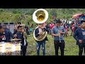 Puros corridos con la banda sombra negra de Cochoapa el grande