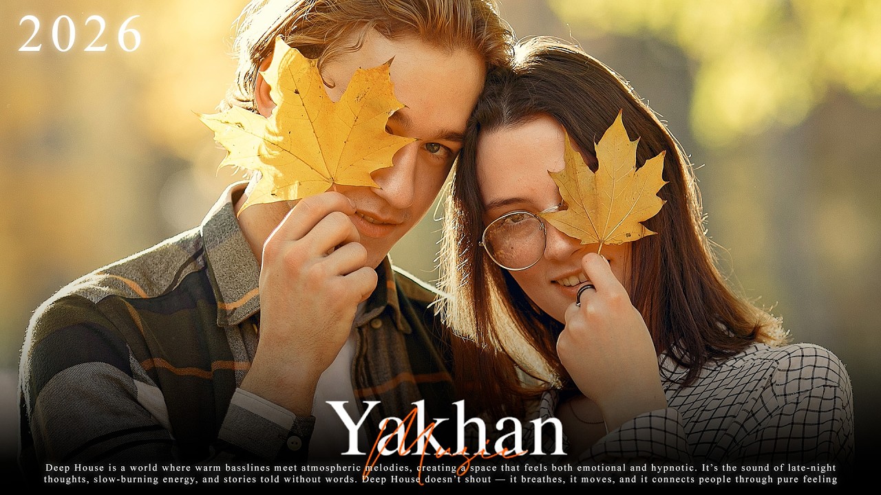 Yakhan - Best Retro Music Mix 2026 Album !