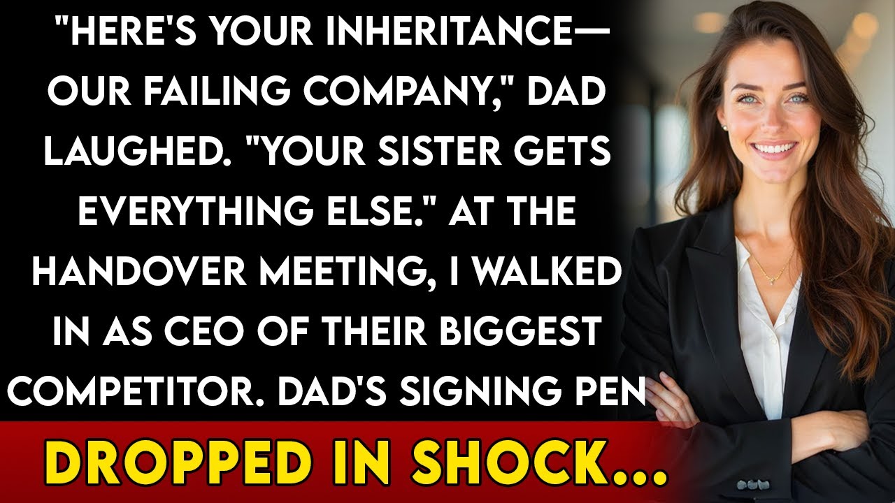 My Parents Left Me Their Failing Business—Not Knowing I Was Their Biggest Rival