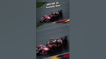 MotoGP 25 - Launch Trailer - PS5 and PS4