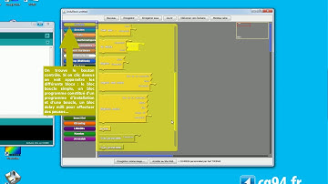 Tutoriel Arduino 2 Comment utiliser le logiciel Arduino avec le plugin Ardublock