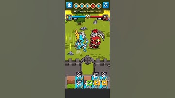 Stick Clash Level 255 Gameplay Walkthrough Android IOS