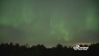 Time-lapse videos: The Northern Lights in WNY