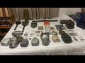 All My Historical Items In 25 minutes! April 2025!