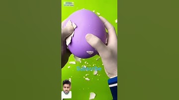 What do you want to squeeze for satisfaction? #satisfying #asmr #asmrsounds #oddlysatisfying #shorts