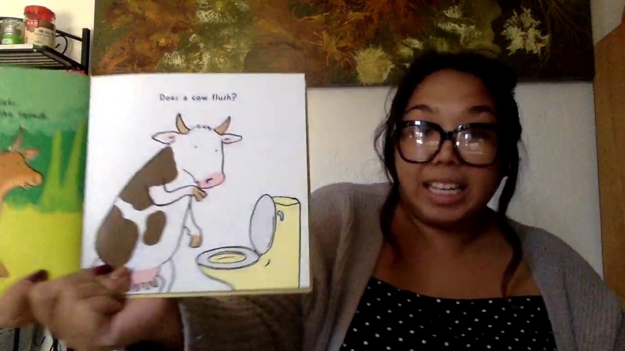 Does a Pig Flush? Read Aloud YouTube