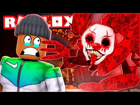 I Didn T Expect This Roblox Carnival Story Youtube - gaming with kev youtube roblox horror