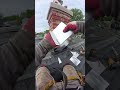 Chimney Flashing Installation - Part 1🛠️