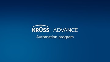 ADVANCE | Automation Program