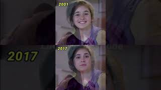 Secret Superstar Movie Actors Edit 2001 looks// #shorts #secretsuperstar