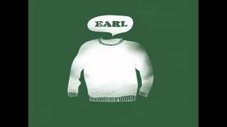 Earl Sweatshirt - FYC