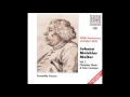 Miniature de la vidéo de la chanson Sonata Op. 1 No. 1 Mwv Xi/1 In A Minor: I. Andante - Adagio