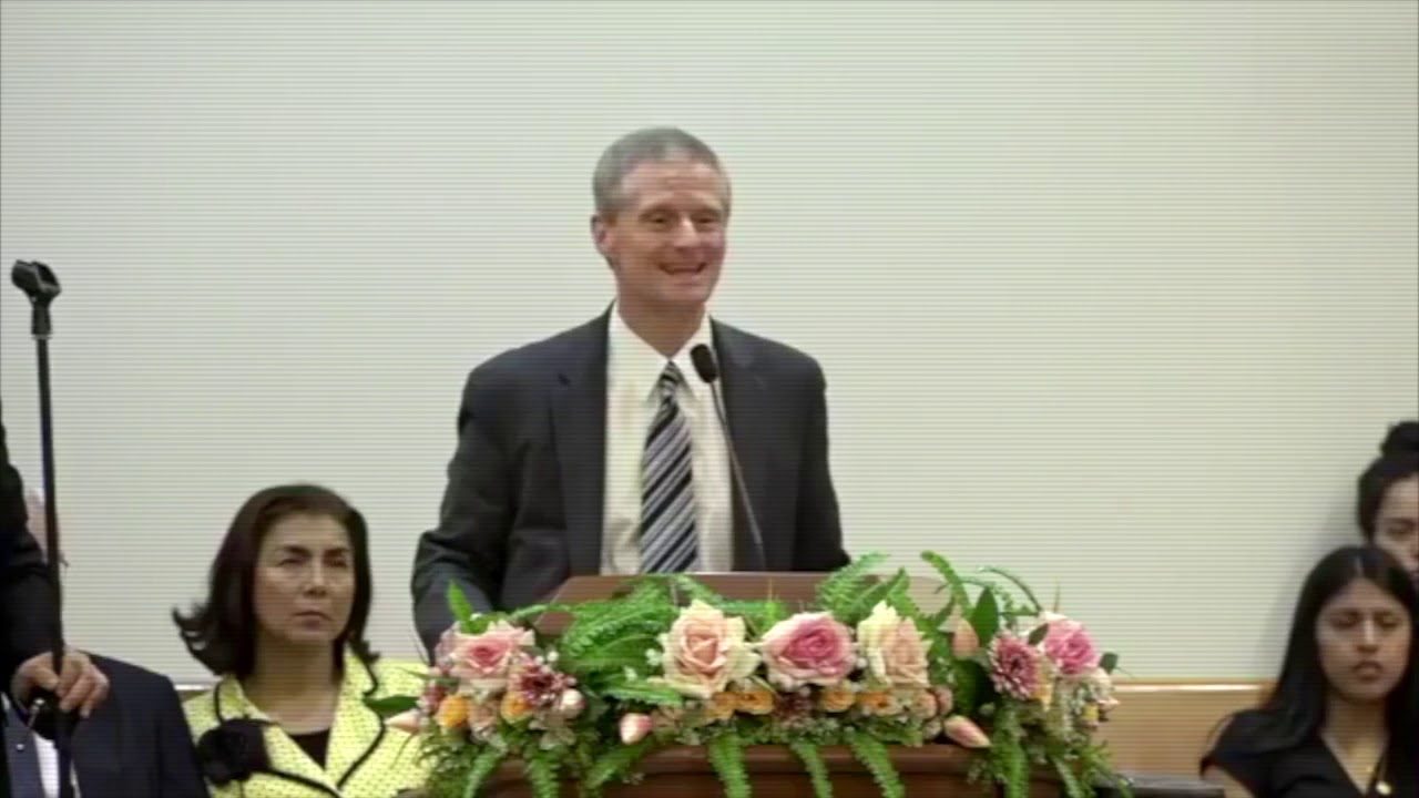 Elder Bednar: Tithing isn't about money. Your earnings aren't yours - it's from God.