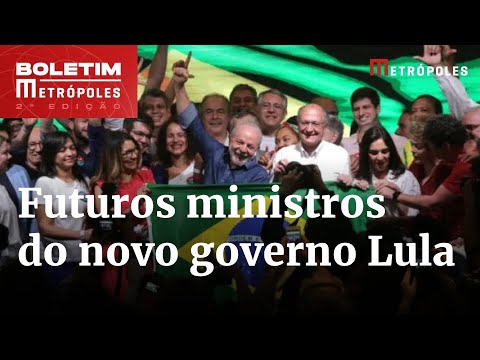 Alckmin, Tebet, Haddad, Marina: quem deve fazer parte do governo de Lula | Boletim Metrópoles 2º