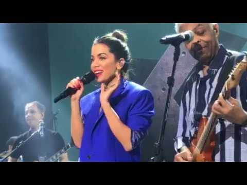 Anitta e Gilberto Gil