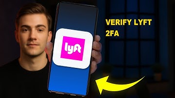 How To Verify Lyft 2FA 2025 (STEP BY STEP)