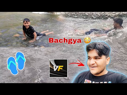 Himachal Me paani me dubte dubte bacha 🥺 VampFyre Vlogs - Chail Vlog - Sadhupul Guide