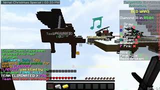 BlocksMC 190 BPS Fly (gone wrong) (cops called)