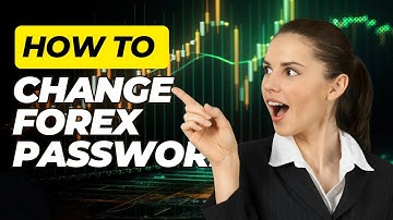 How To Change Your Exness Trading Account Password