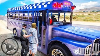 Police City Coach Bus Simulator 2019 - Best Android GamePlay screenshot 1