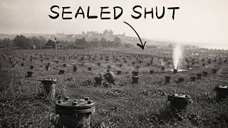 155 Mineral Springs Made This Town Famous. By 1909, All But 18 Were Sealed Shut.