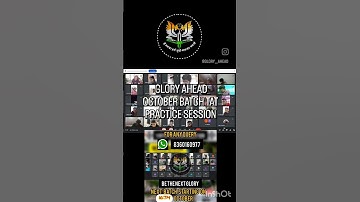 TAT PRACTICE SESSION WITH 75+ ASPIRANTS #ssb #tat #ssbpreparation