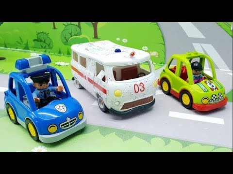 Мультики про машинки - Торт! Развивающие мультфильмы про машинки 2020 для самых маленьких детей