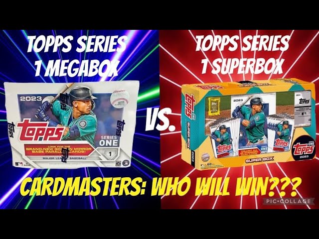 Topps Series 2 Giant Box Review! Nice Hits!   YouTube