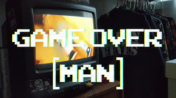 Alien Keyes - "Game Over (Man)"