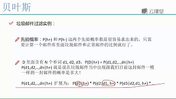 课时83垃圾邮件过滤实例