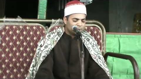 القارئ الشيخ السعيد فيصل ( اخر النحل واول الاسراء 2 )